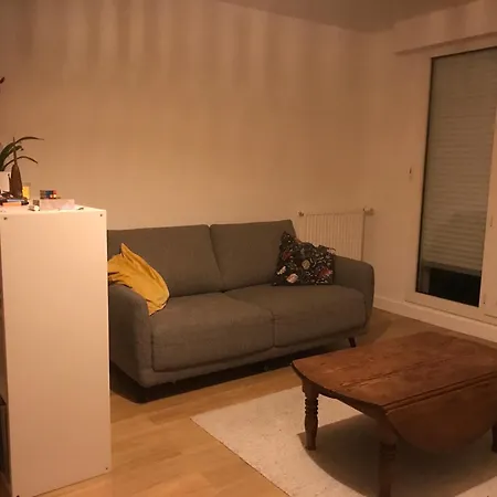 A L Oree Du Moriscot, Chouette T3, Ideale Famille ,4 A 6 Personnes, Tres Bien Desservie *