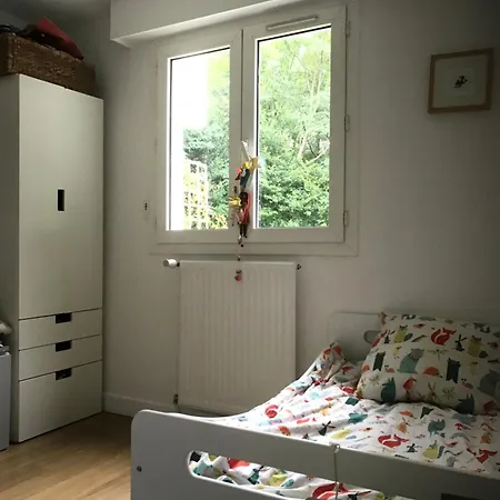 Appartement A L Oree Du Moriscot, Chouette T3, Ideale Famille ,4 A 6 Personnes, Tres Bien Desservie *