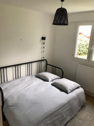 A L Oree Du Moriscot, Chouette T3, Ideale Famille ,4 A 6 Personnes, Tres Bien Desservie 公寓 *