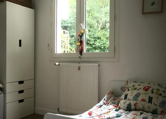 公寓 A L Oree Du Moriscot, Chouette T3, Ideale Famille ,4 A 6 Personnes, Tres Bien Desservie *