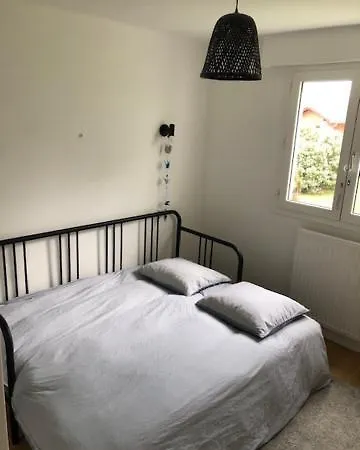 A L Oree Du Moriscot, Chouette T3, Ideale Famille ,4 A 6 Personnes, Tres Bien Desservie Apartment *