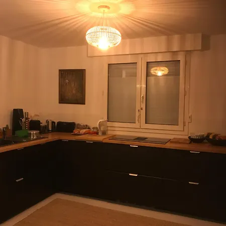 Apartment A L Oree Du Moriscot, Chouette T3, Ideale Famille ,4 A 6 Personnes, Tres Bien Desservie *