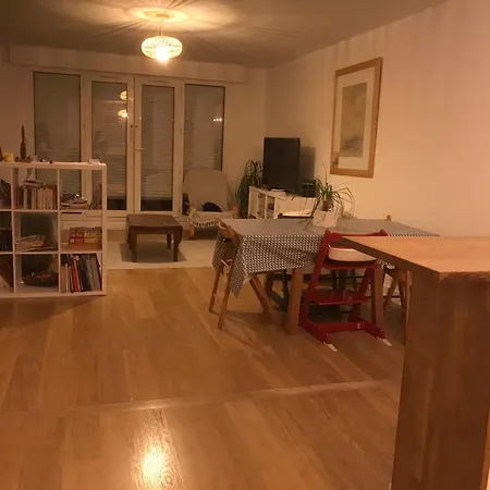 A L Oree Du Moriscot, Chouette T3, Ideale Famille ,4 A 6 Personnes, Tres Bien Desservie Apartment Biarritz