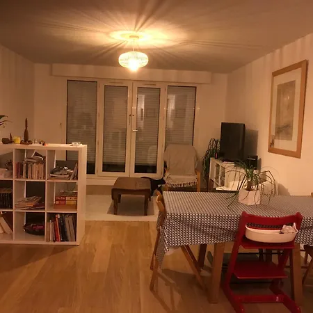 Apartment A L Oree Du Moriscot, Chouette T3, Ideale Famille ,4 A 6 Personnes, Tres Bien Desservie Biarritz