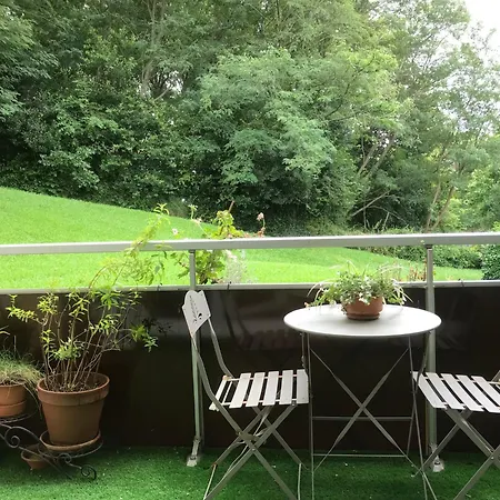 A L Oree Du Moriscot, Chouette T3, Ideale Famille ,4 A 6 Personnes, Tres Bien Desservie *