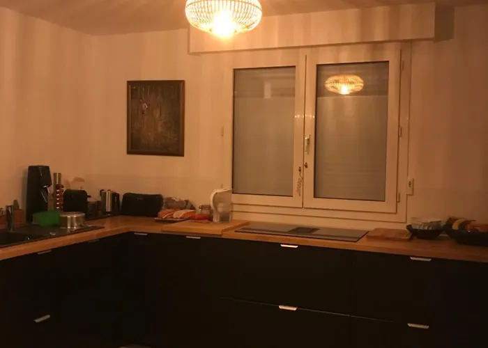 Apartment A L Oree Du Moriscot, Chouette T3, Ideale Famille ,4 A 6 Personnes, Tres Bien Desservie *