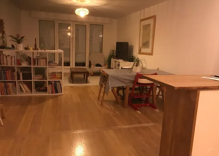 A L Oree Du Moriscot, Chouette T3, Ideale Famille ,4 A 6 Personnes, Tres Bien Desservie Apartment Biarritz