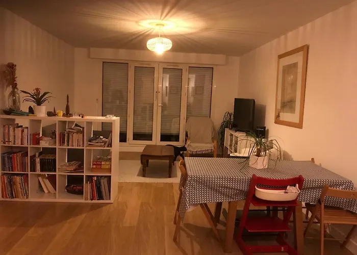 Apartment A L Oree Du Moriscot, Chouette T3, Ideale Famille ,4 A 6 Personnes, Tres Bien Desservie Biarritz